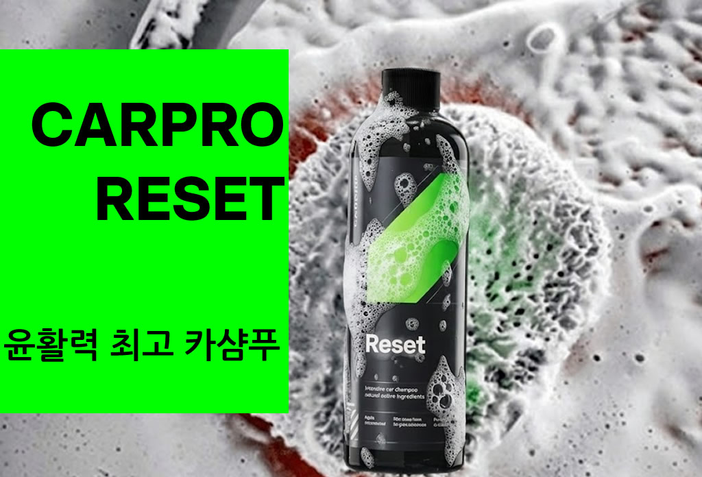 카프로 리셋 중성 윤활력 좋은 카샴푸